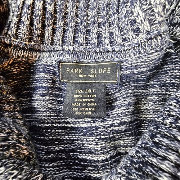 2XL Park Slope New York Sweater - Picture 5 of 6